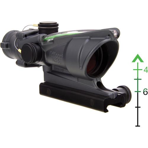 Trijicon 4x32 ACOG Riflescope with TA51 Mount