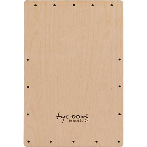 Tycoon Percussion Beech Front Plate Replacement for STKS-29 CO Cajon