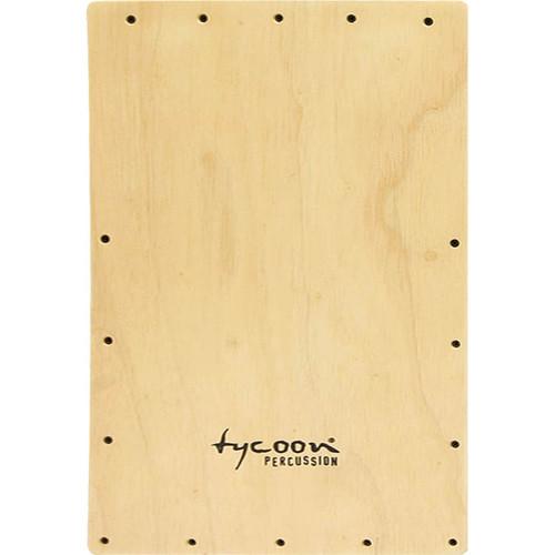 Tycoon Percussion Practice Front Plate Replacement for TKPC-29 Cajon