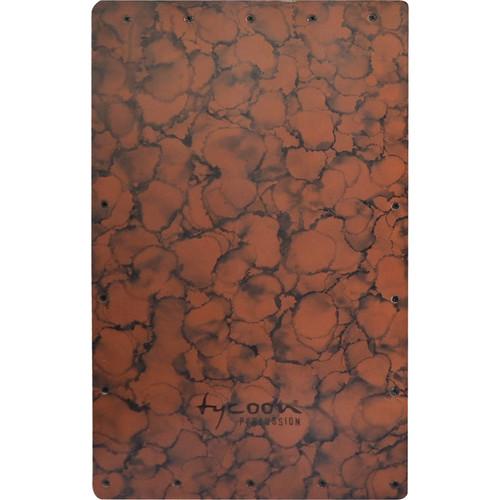 Tycoon Percussion Supremo Marble Front Plate Replacement for STKMA-29 Cajon