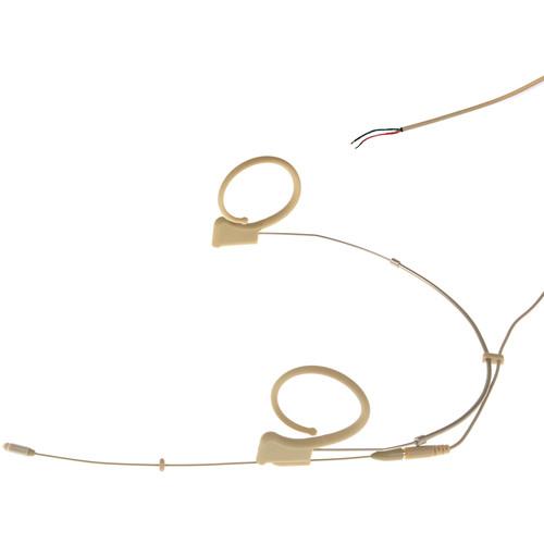 Voice Technologies VTDUPLEX Omni Microphone with Unterminated Cable