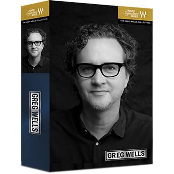 Waves Greg Wells Signature Series - Plug-In Bundle