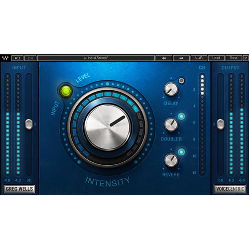 Waves Greg Wells VoiceCentric - Mix-Ready Vocals Plug-In