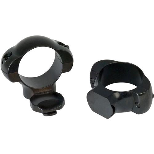 Weaver Rotary Dovetail Extended Front Ring Pair