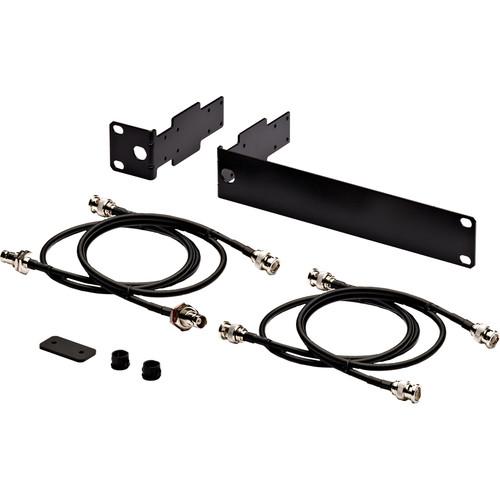 AKG RMU4X PRO Professional Rack Mount Kit for Mounting Wireless Receiver