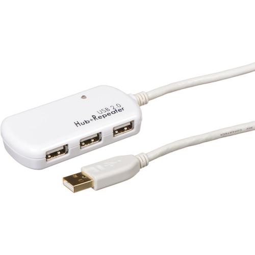 Apantac USB-12mH USB Extender with Built-in