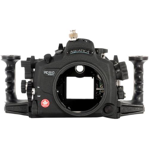 Aquatica AD810 Pro Underwater Housing for Nikon D810