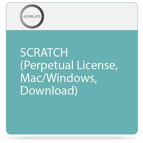 Assimilate SCRATCH for Mac Windows