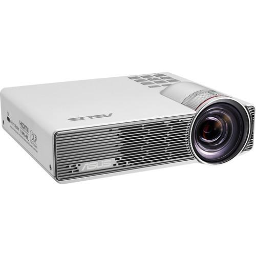 ASUS P3B Battery-Powered Portable LED Projector