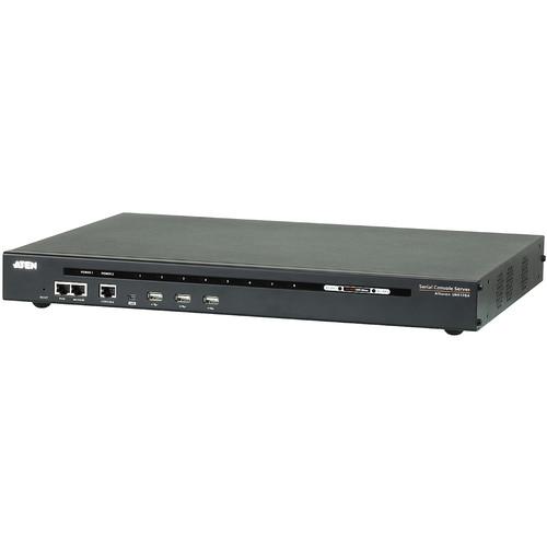 ATEN 8-Port Serial Console Server with