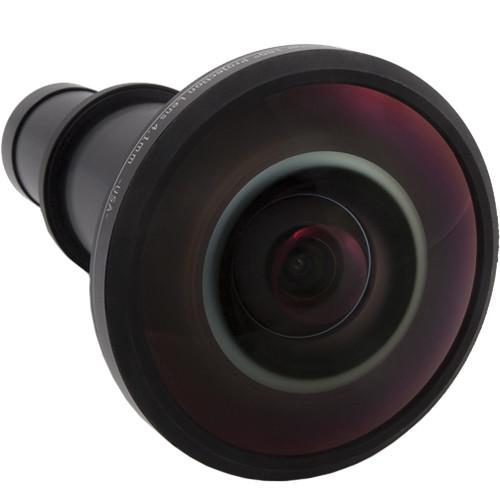 Barco Hemispherical Lens up to WUXGA