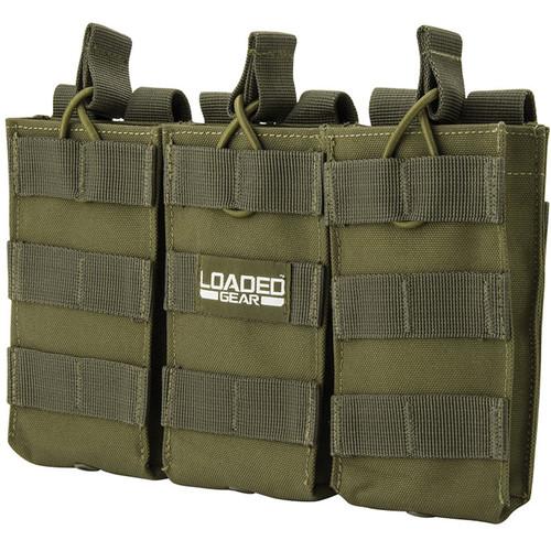 Barska CX-200 Loaded Gear Triple Magazine Pouch