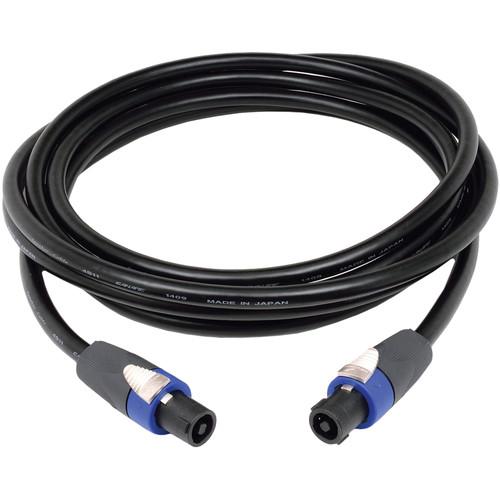 Benchmark NL4 to NL4 4-Pole Bi-Amp Cable
