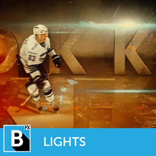 Boris FX Continuum 11 Lights Unit