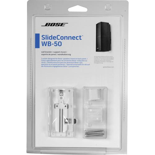 Bose SlideConnect WB-50 Wall Bracket