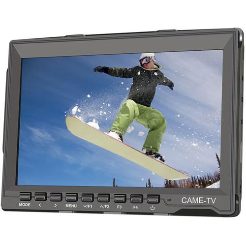 CAME-TV 701-HDMI Field Monitor with Peaking Focus Assist