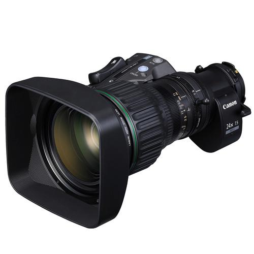 Canon HJ24EX7.5B IASE S 2 3"