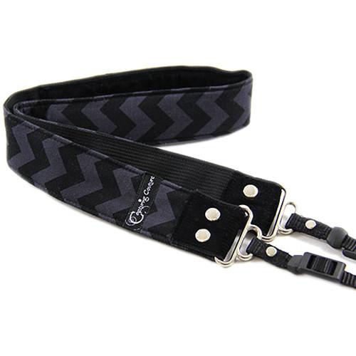 Capturing Couture Chevron 1.5" Camera Strap