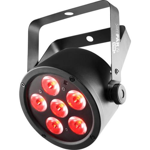 CHAUVET DJ SlimPAR T6 USB - LED Wash PAR