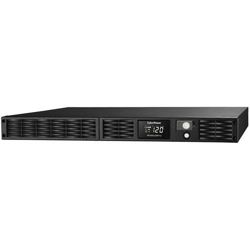 CyberPower PR1000LCDRT1U Smart App Sinewave UPS