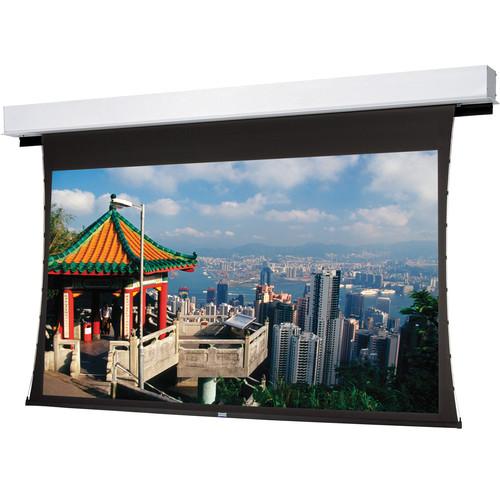 Da-Lite 24852EI Tensioned Advantage Deluxe Electrol 58 x 104" Ceiling-Recessed Motorized Screen