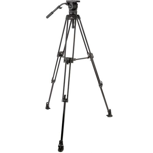 Davis & Sanford ProElite Tripod System with 3-25 Fluid Head