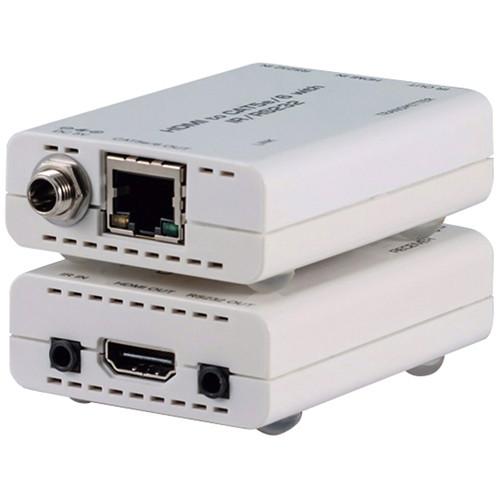 DVDO Xtend HDBaseT 4K UltraHD Long Range HDMI Extender Pair over Cat5e 6 Cable