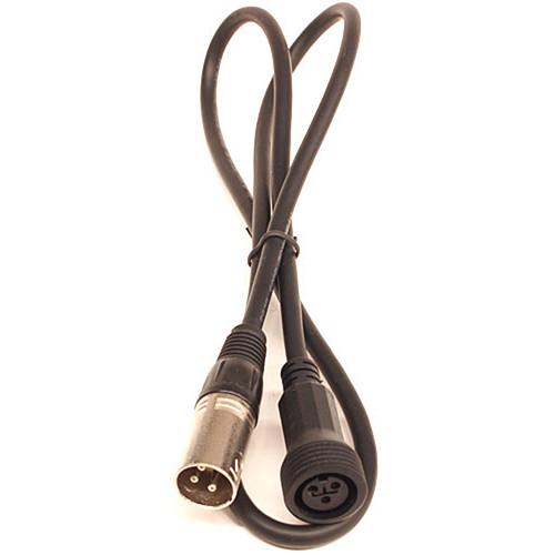 Elation Professional Data-In IP Adapter Cable for Sixpar IP LED Fixtures