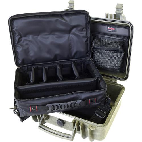 Explorer Cases 3317 Case with BAG-T and Panel-33