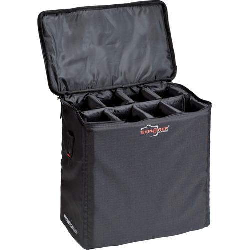 Explorer Cases BAG-O Padded Bag with Adjustable Dividers