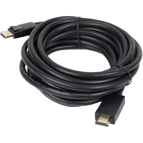 FSR DisplayPort to HDMI Cable