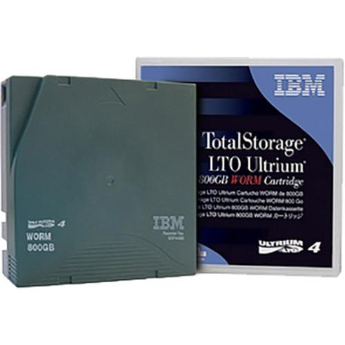 IBM LTO Ultrium 4 WORM Data