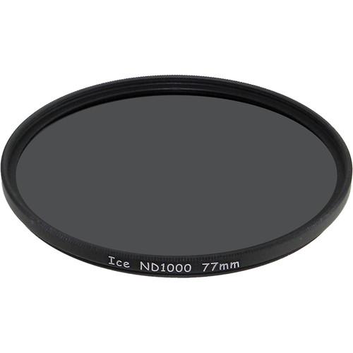 Ice 77mm ND1000 Solid Neutral Density 3.0 Filter