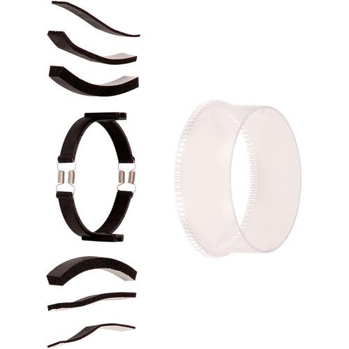 Ikelite 5509.29 Zoom Sleeve and Clamp Set for Sony Vario-Tessar 16-70mm f 4 Lens in DLM Dome Port