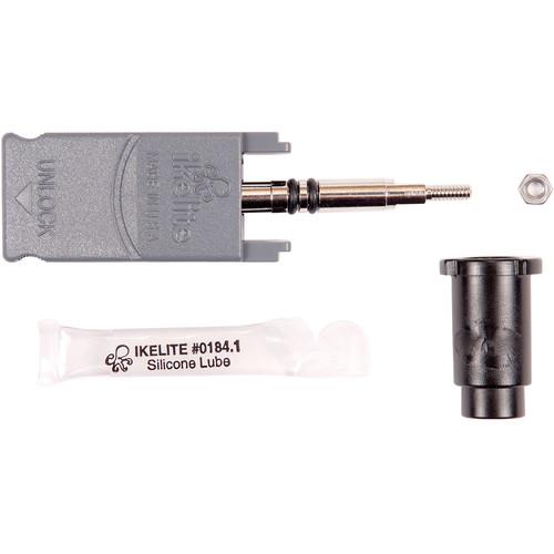 Ikelite Toggle Lock for Lithium-Ion Battery in DS125, DS160, or DS161 Strobe