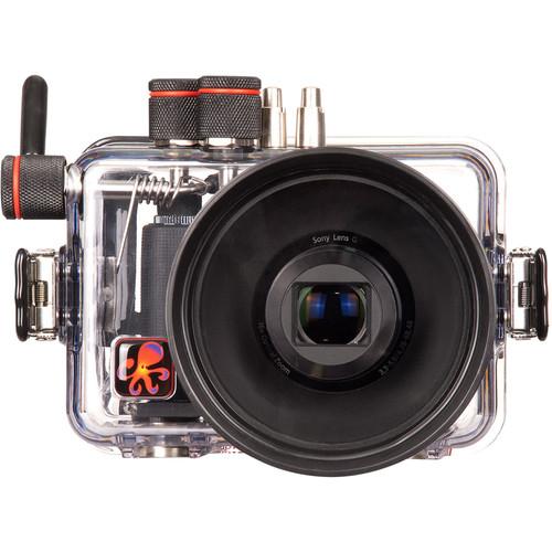 Ikelite Underwater Housing for Sony Cyber-shot DSC-HX90 or DSC-WX500