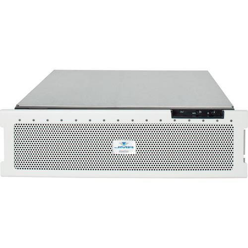 JMR Electronics 32TB 3G BlueStor Sixteen-Bay SHARE Network Storage Server