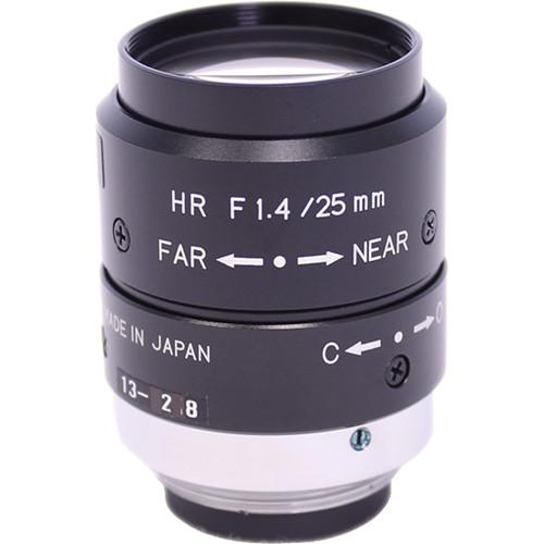 Kowa LM25JCM 25mm f 1.4 C-Mount Lens for 2 3" Sensors