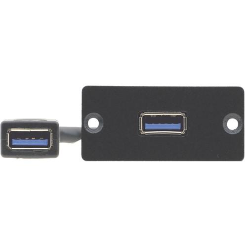 Kramer 3.0 USB A A Wall Plate Insert