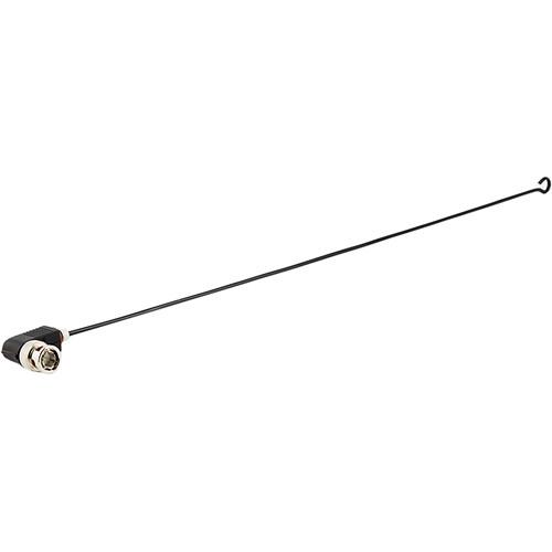Lectrosonics A170AC VHF Straight Whip Antenna with Right-Angle BNC Connector