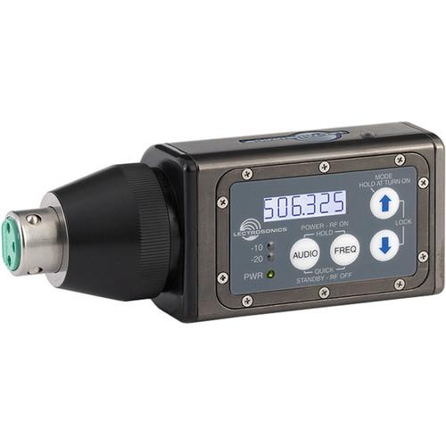 Lectrosonics HMa UHF Plug-On Wireless Transmitter