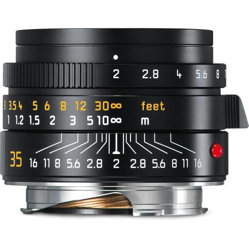 Leica Summicron-M 35mm f 2 ASPH Lens