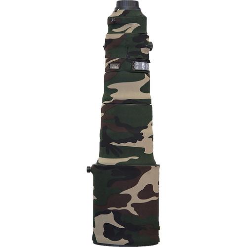 LensCoat Lens Cover for Nikon AF-S NIKKOR 500mm f 4E FL ED VR Lens