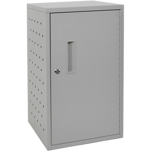 Luxor 16-Tablet Vertical Wall Desk Charging Box