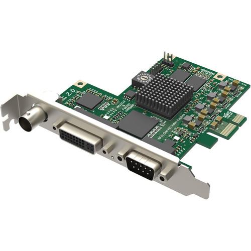 Magewell Pro Capture AIO - All-In-One 1-Channel HD Capture Card