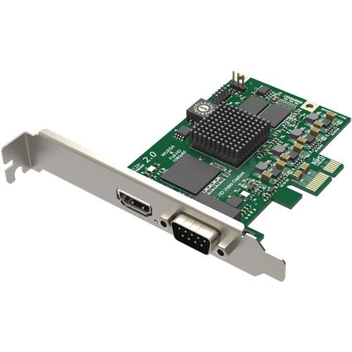 Magewell Pro Capture HDMI Card