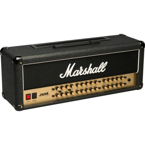 Marshall Amplification JVM410H 4-Channel 100W Guitar Amplifier Head