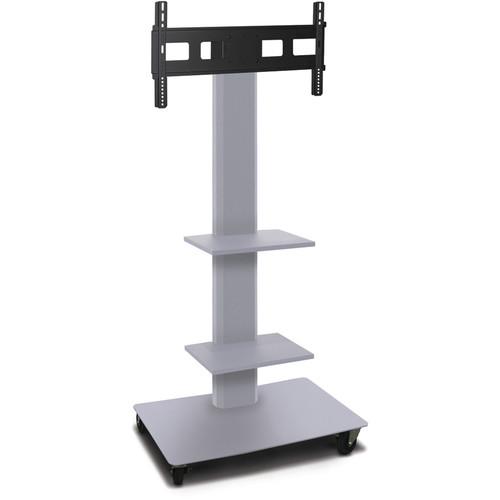 Marvel 65" High Mobile Stand for 26-32" Flat Panel Monitor