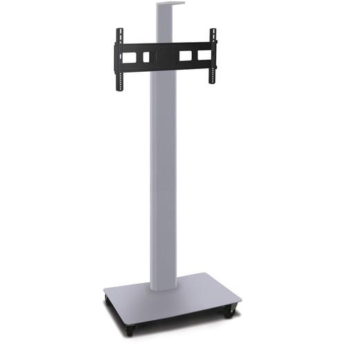 Marvel 80" Vizion Mobile Stand for 35-55" TV or Monitor with a Camera Shelf