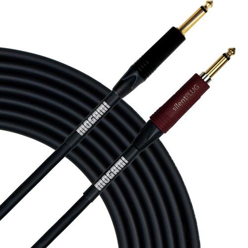 Mogami Platinum TS 1 4" Male to TS 1 4" Male Guitar Cable